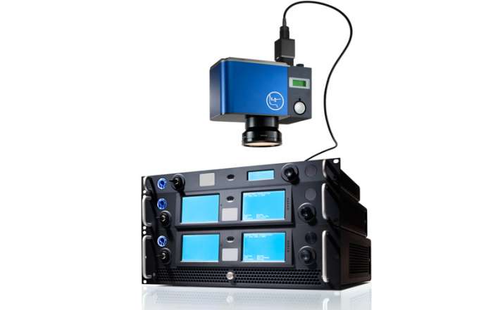 Produktfotografie Laser-Controller